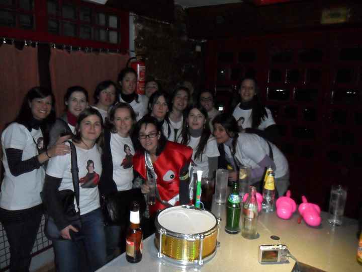 Todas las amigas