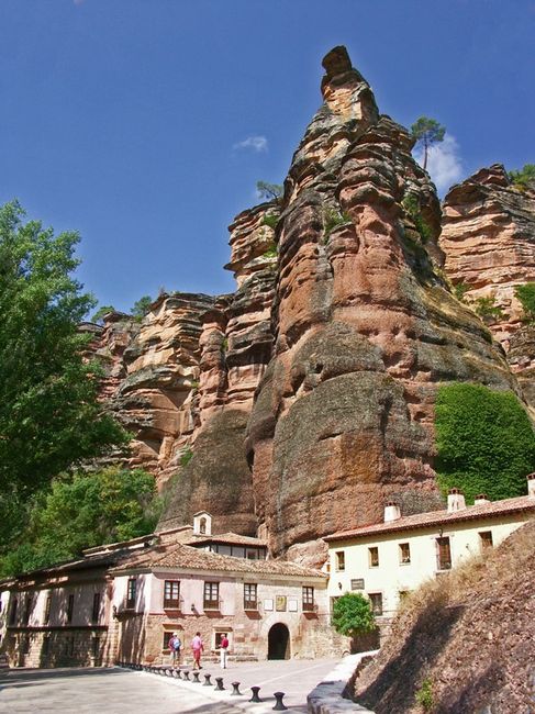 Virgen de la hoz