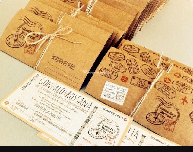  Indecisa con las invitaciones - 2