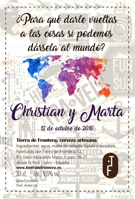 Bocetos etiquetas - 7