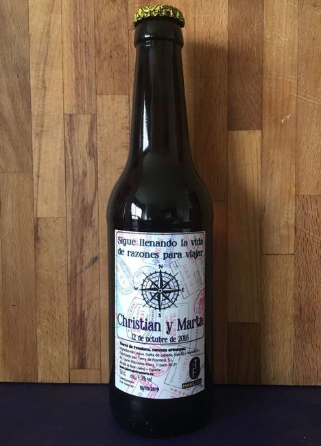 Cervezas artesanas personalizadas - 4