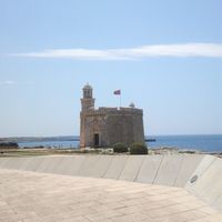 Castillo en Ciudadela