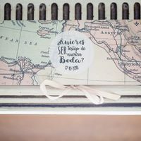 Decoración temática viajes y ciudades. - 1