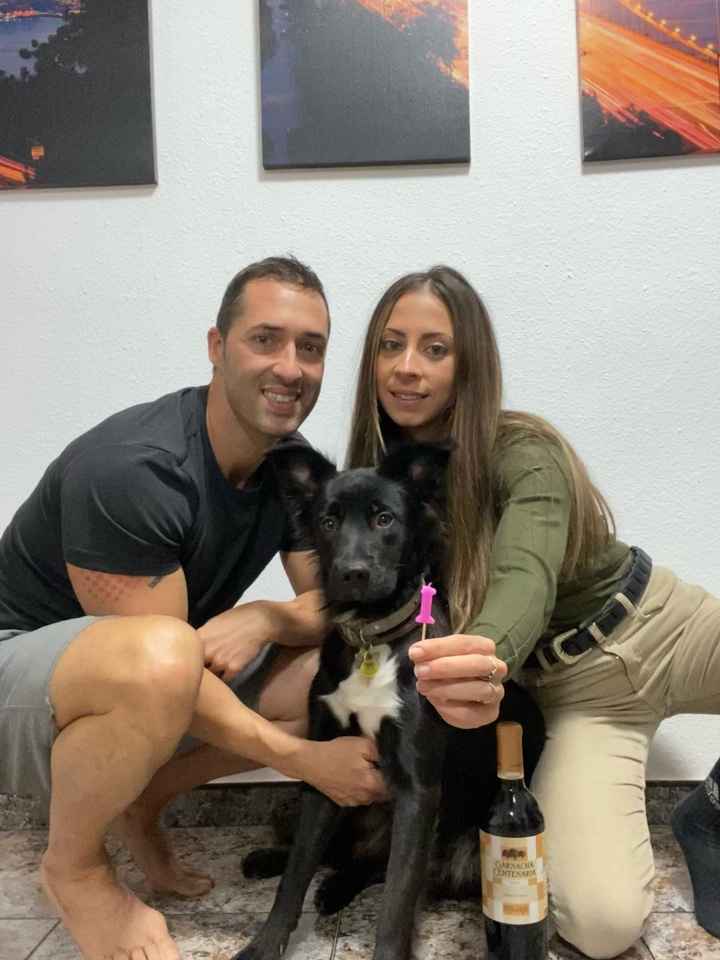 ¡Comparte la última foto que te has hecho con tu pareja! - 1