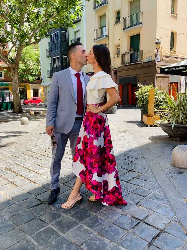 ¿Nos compartes un look tuyo como invitada? 📸 - 2