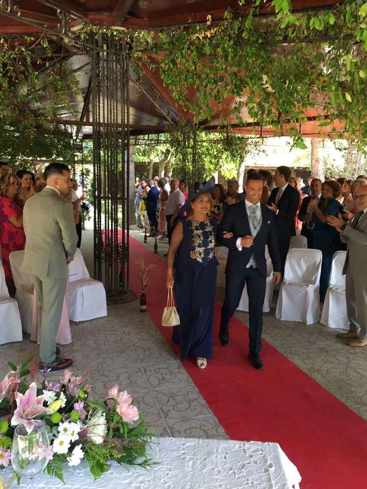 Bodon! Pasando de la máxima tristeza a la gran felicidad - 2