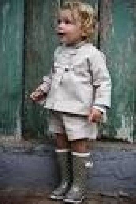 Traje niño