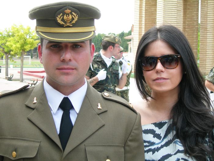 Entrega de despachos 2010
