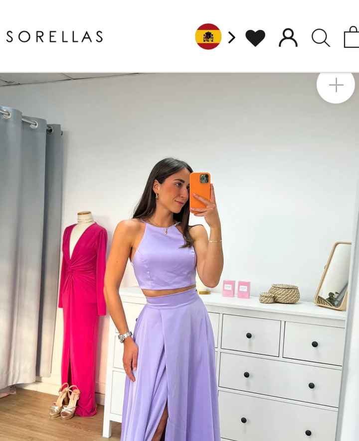 En búsqueda de mi vestido para el ayuntamiento - 2