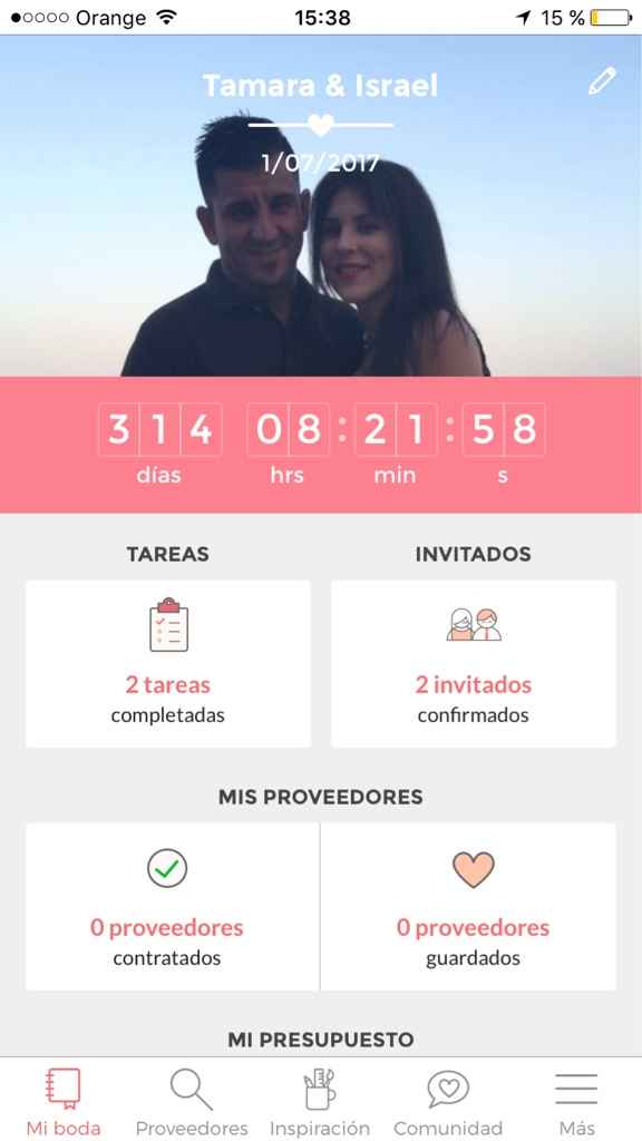 Tic Tac... ¿Cómo es tu contador? - 1