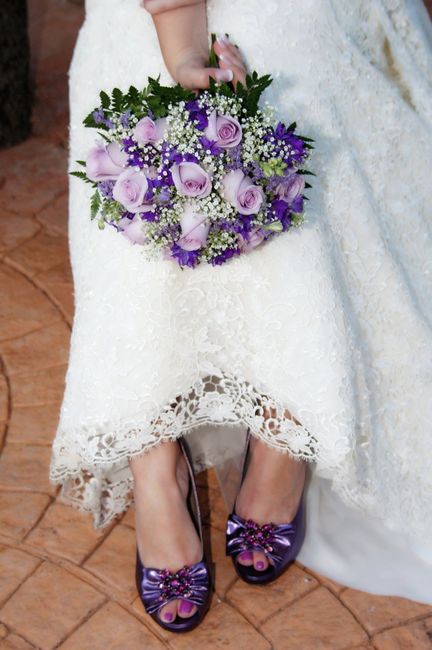mis zapatos