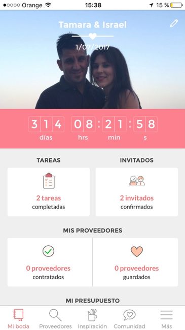 Tic Tac... ¿Cómo es tu contador? - 1