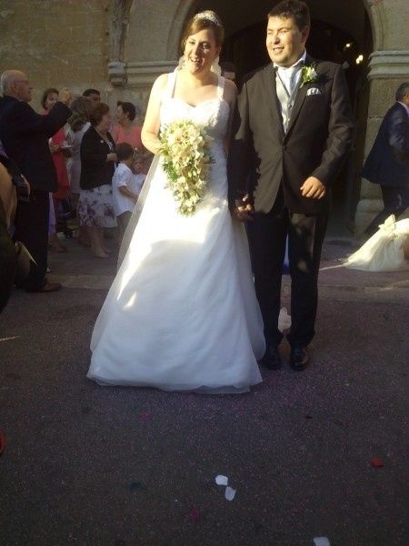 Ana y pedro  - 1