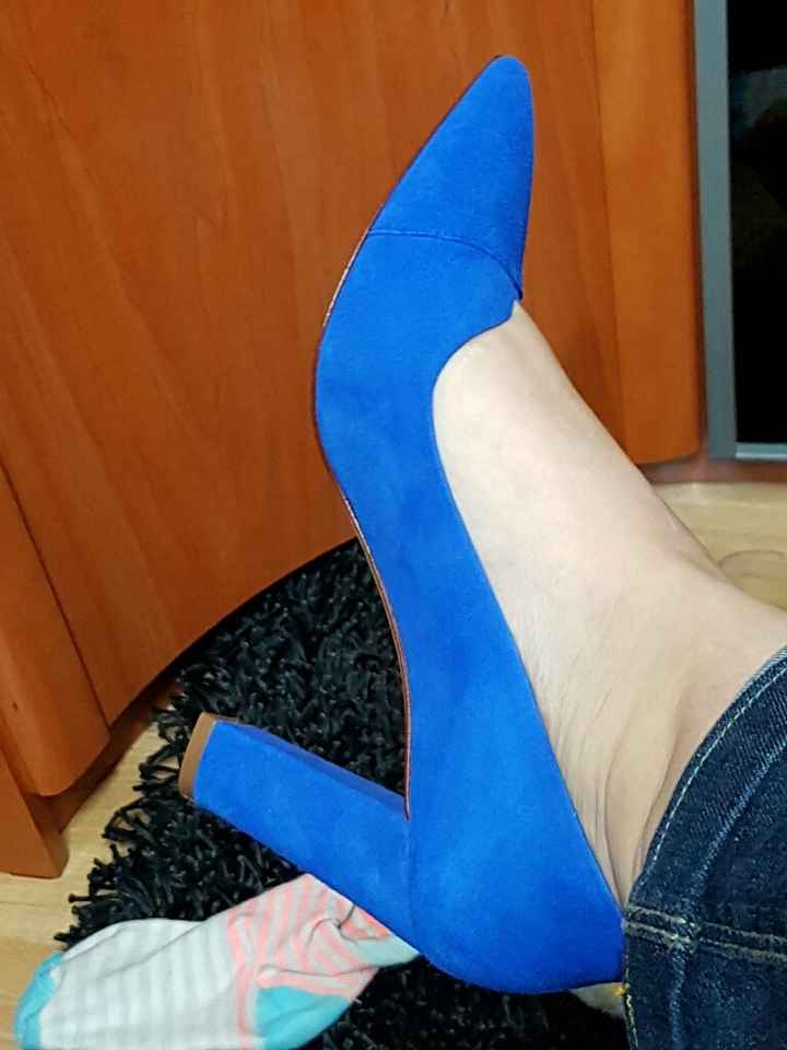 Me han llegado mis zapatos!!!! - 1