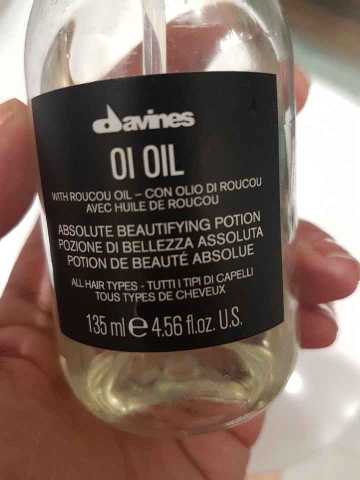 Pelo quemado por alisado japonés - 1