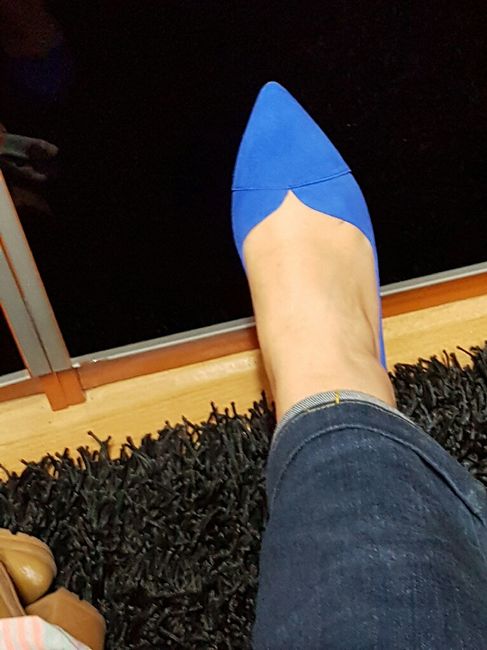 Zapatos de colores - 1