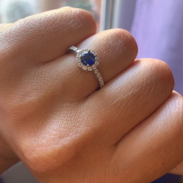 Enseñad vuestras alianzas de boda y vuestro anillo de compromiso ❤️😍💍 - 1