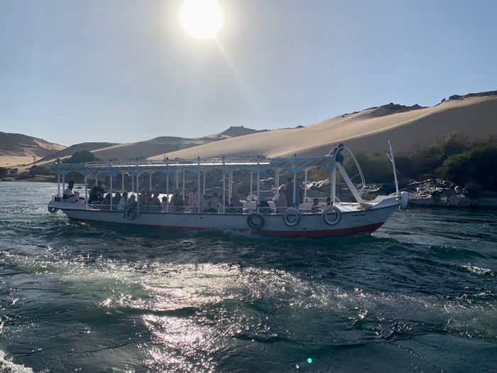 Nuestra luna de miel parte 1  : Egipto 🇪🇬 3