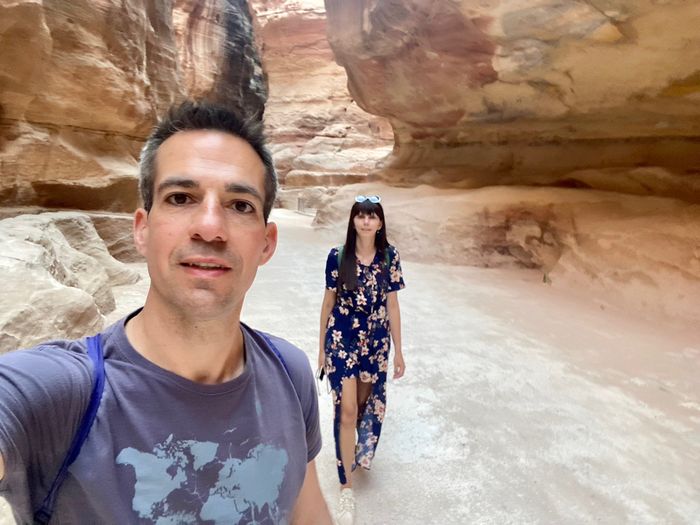 Nuestra luna de miel parte 2: Jordania 🇯🇴 - 12