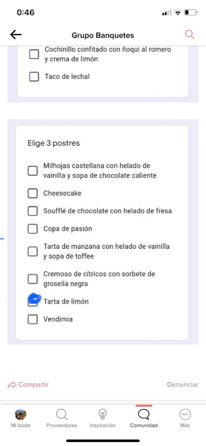 🆘Prueba del Menú🆘 - 3