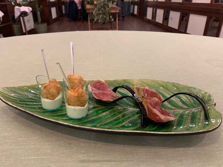 Nuestra prueba de menú 🍷🥙🍢🍤🍽 - 6
