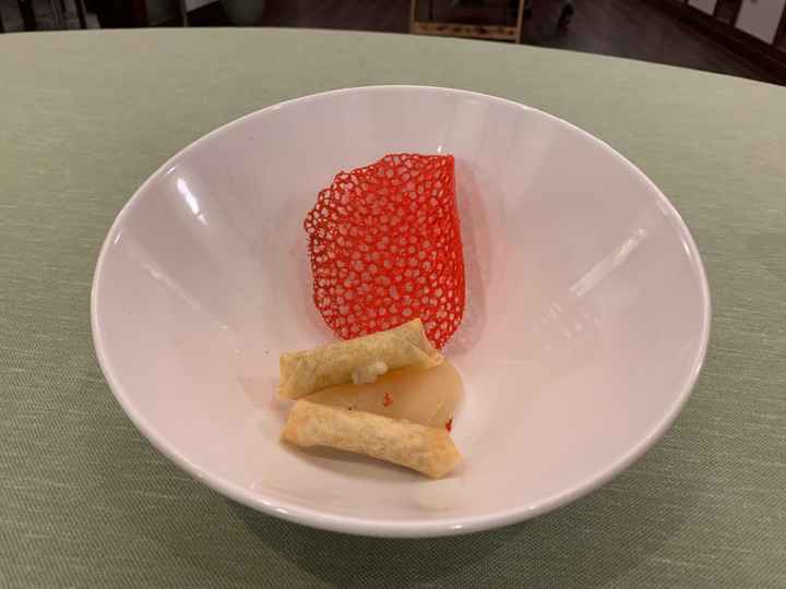 Nuestra prueba de menú 🍷🥙🍢🍤🍽 - 10