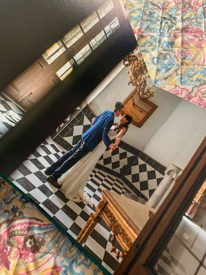 Nuestro álbum de bodas 📸 - 2