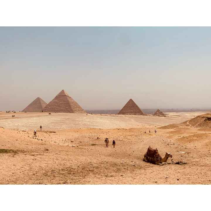 Nuestra luna de miel parte 1  : Egipto 🇪🇬 - 3