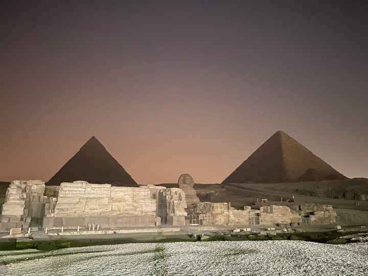Nuestra luna de miel parte 1  : Egipto 🇪🇬 - 8
