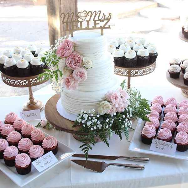 Tartas de boda 💖 - 1