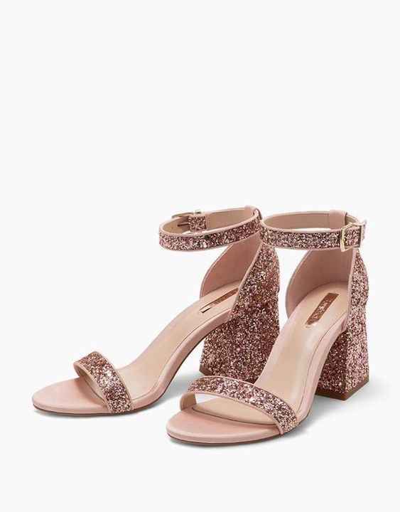 Zapatos de novia rosa 💖 - 7