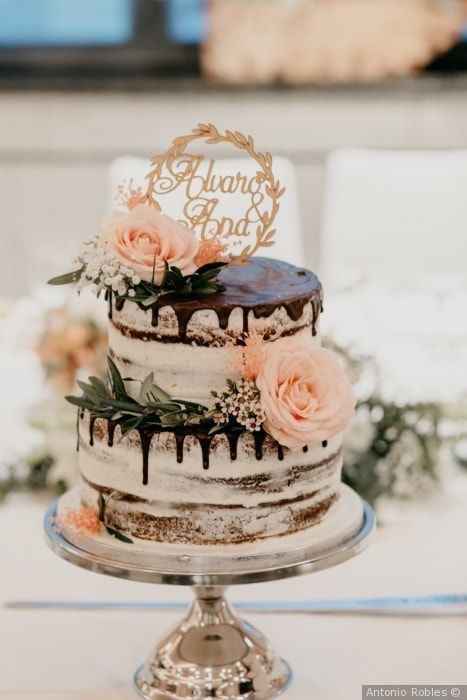 ¿Tendréis tarta nupcial? 🍰🍰🍰 - 1