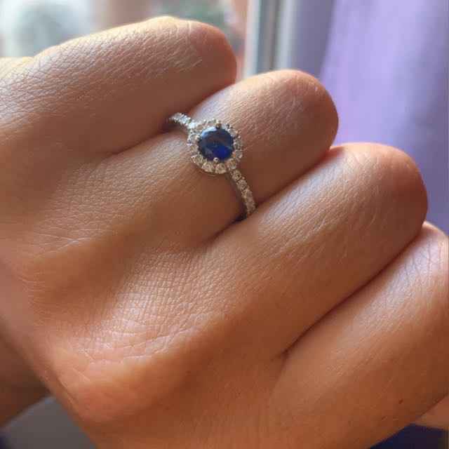 ¿De qué estilo es tu anillo de compromiso? 💍 - 1