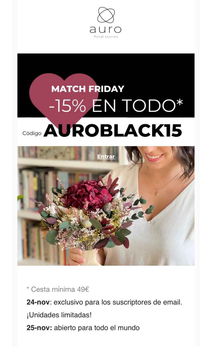 Black Friday en Auro Floral‼️💐 - 1