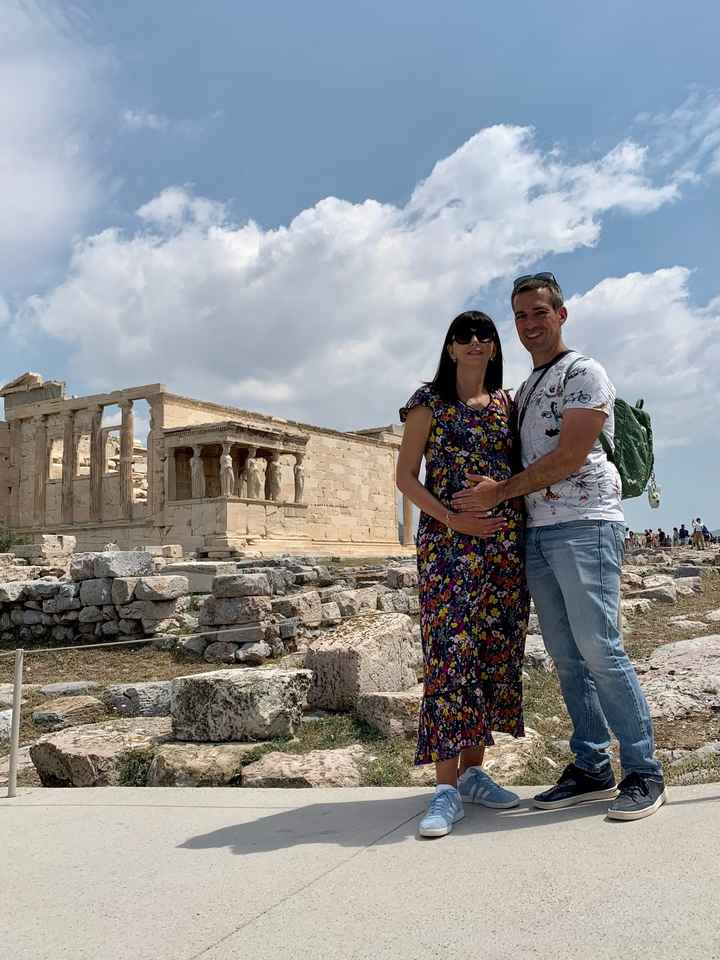 Nuestro primer aniversario 🎊🎉🎊💍👰🏻‍♀️🤵‍♂️❤️ - 3