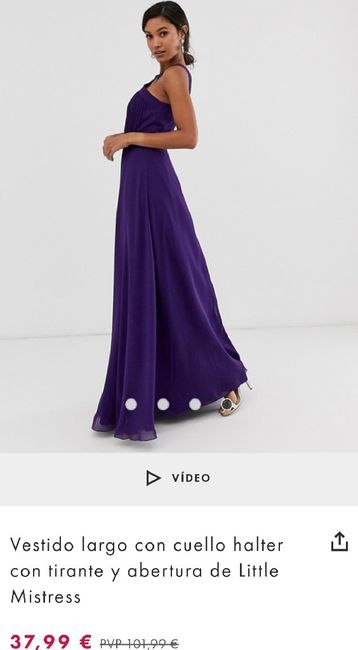 chollazo rebajas para vestidos de damas de honor 2