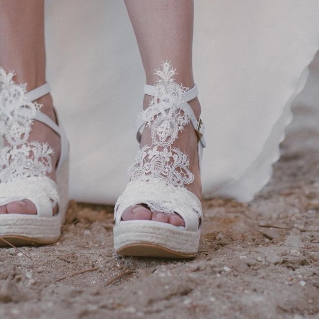 ¿Me enseñáis vuestros zapatos? 2