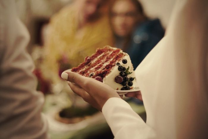 Tradiciones sobre el pastel de boda 4