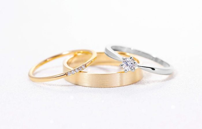 ¿Cómo tenéis pensado llevar los anillos? 2