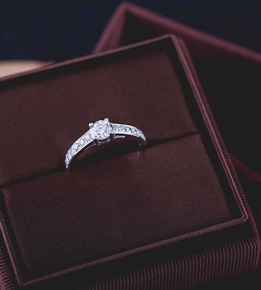 ¿Cómo tenéis pensado llevar los anillos? 6