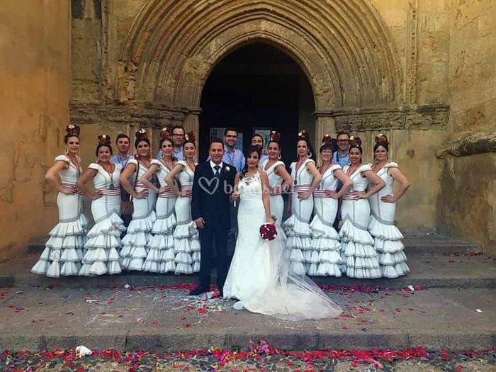 Boda rociera 2
