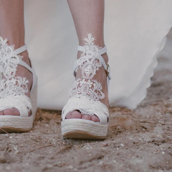¿Zapatos de tacón o directamente cuñas? 4