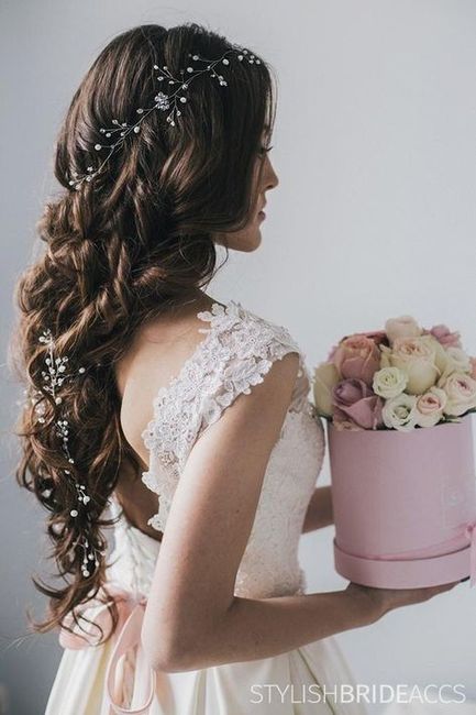 Peinados para bodas ! 3
