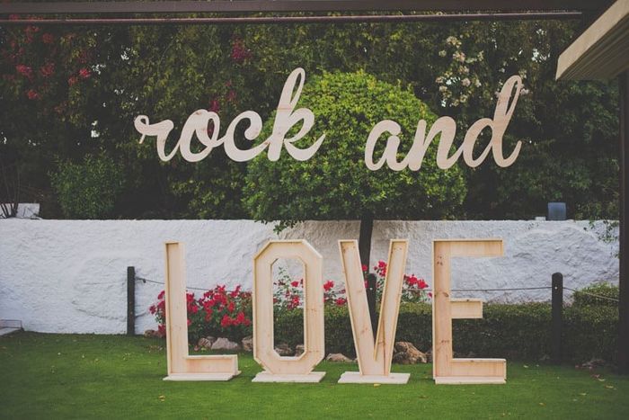 Boda rockera! 7