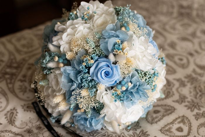 Ramos de novia 12