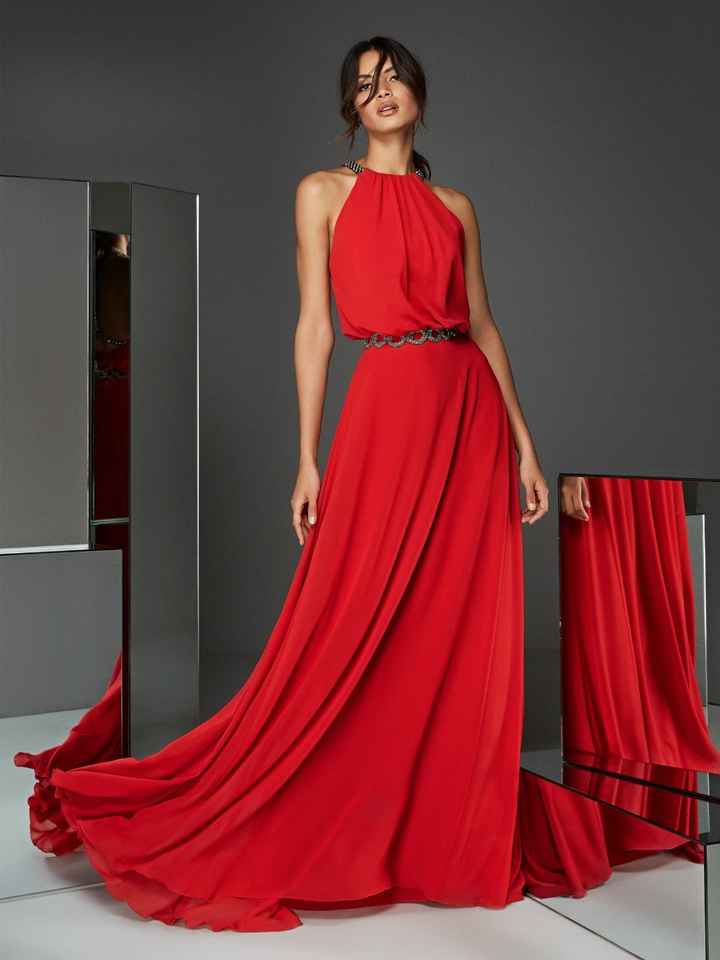 Vestido Pronovias