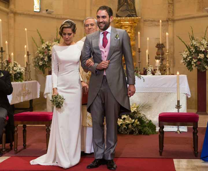 Bodas de ficción, series españolas. - 1