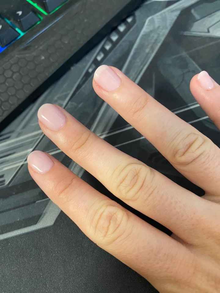 Uñas - 1