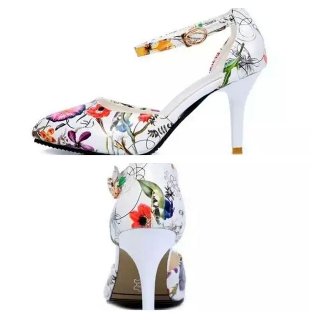 Mis zapatos - 1