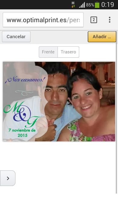 Invitaciones - 1